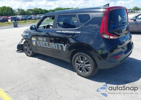 2021 Kia Soul S from USA, damaged, VIN KNDJ23AU4M7794435